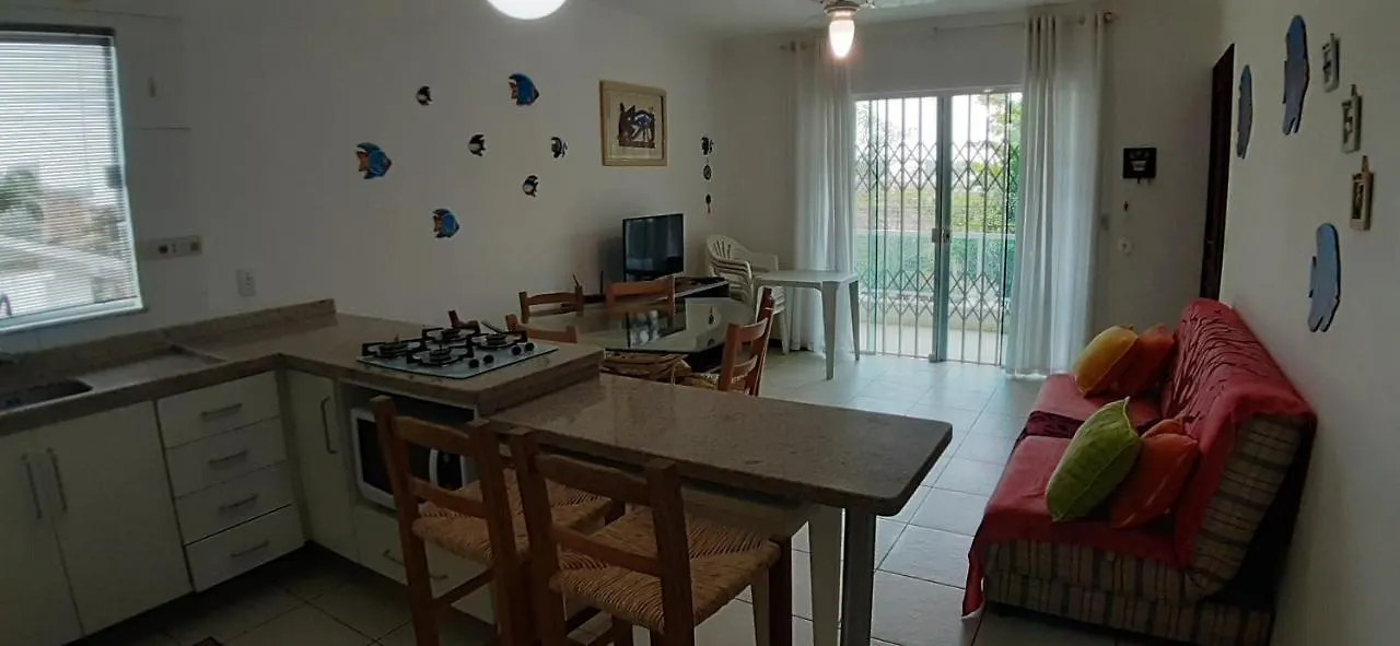 Ap 2 Dorm Bombinhas Lägenhet 0*,