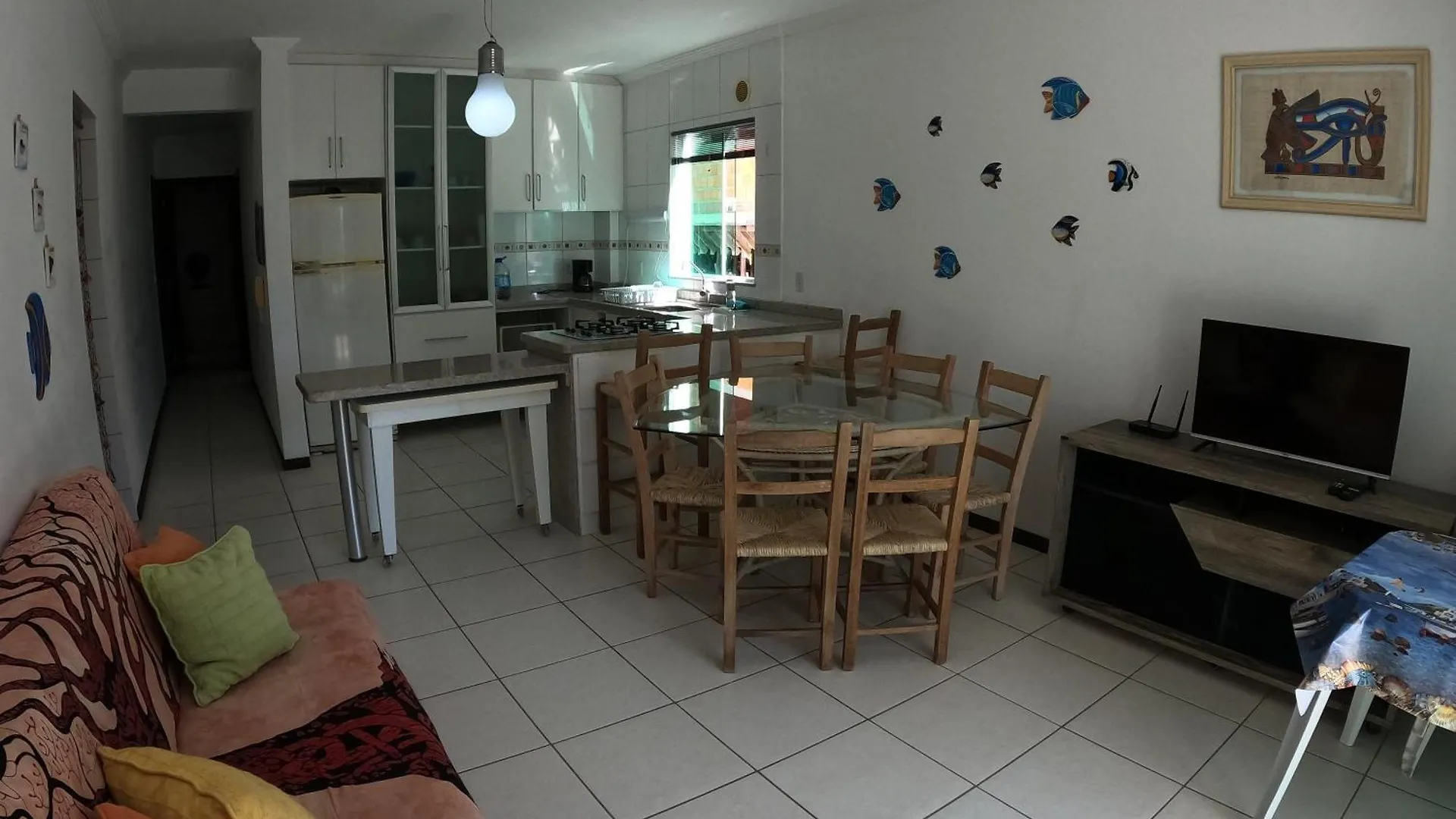 Ap 2 Dorm Bombinhas Lägenhet 0*,  Brasilien