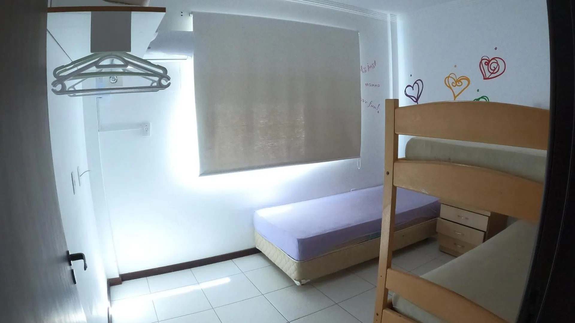 Ap 2 Dorm Bombinhas Lägenhet