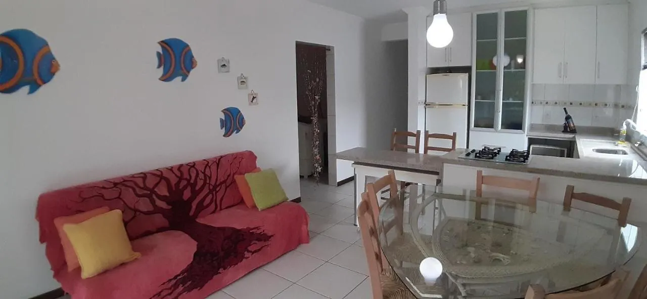 Ap 2 Dorm Bombinhas Apartment