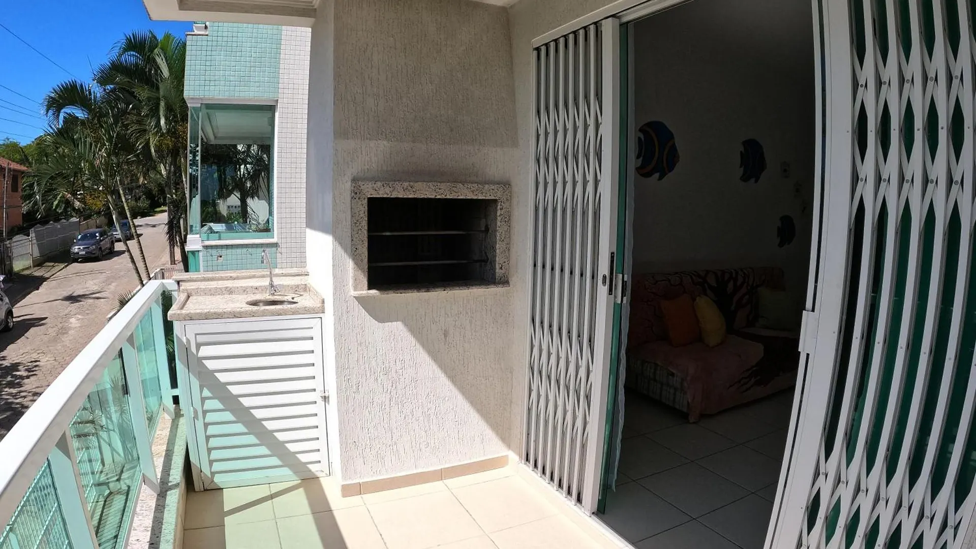 Ap 2 Dorm Bombinhas Apartment