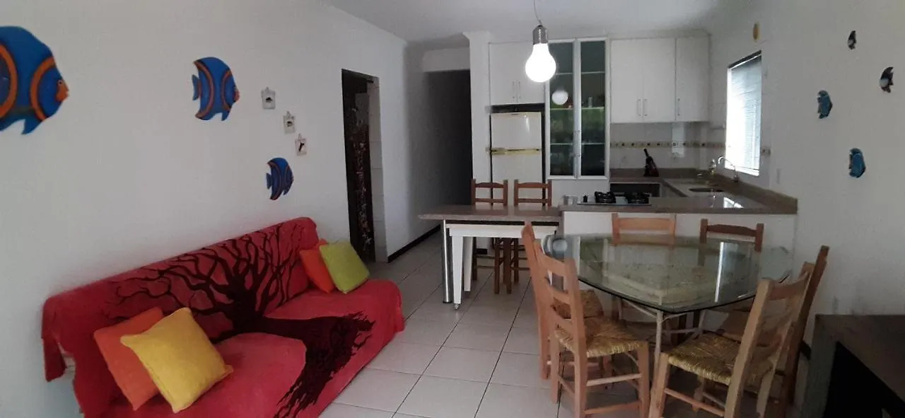 Ap 2 Dorm Bombinhas Apartamento